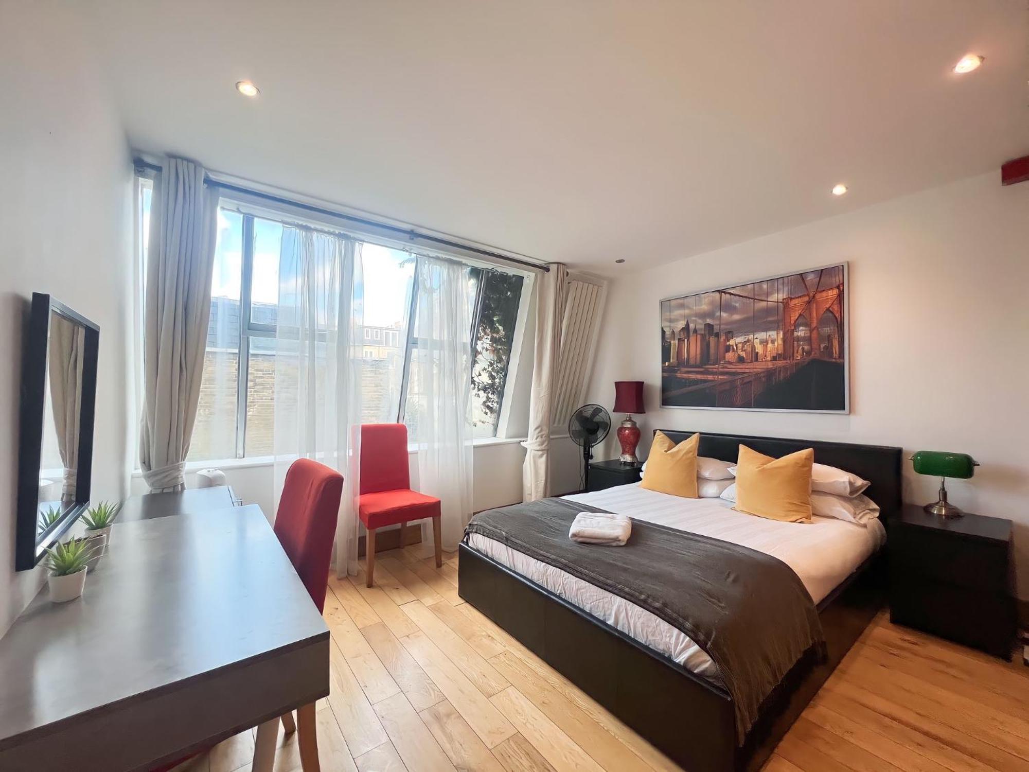 Kensington Luxury Residential Suites Λονδίνο Εξωτερικό φωτογραφία