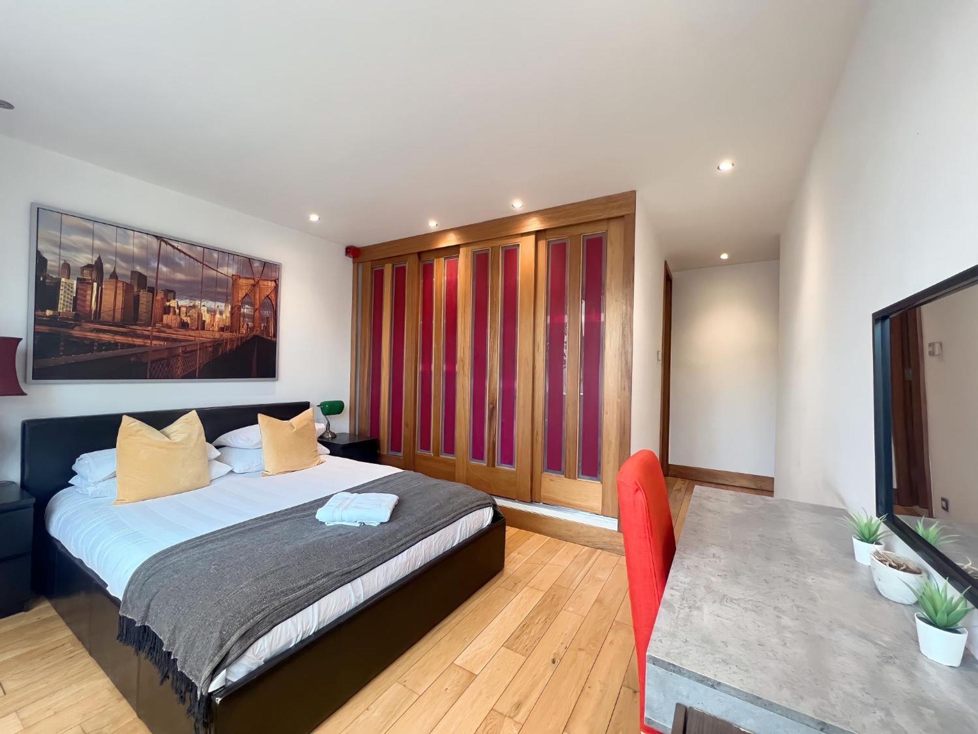 Kensington Luxury Residential Suites Λονδίνο Εξωτερικό φωτογραφία