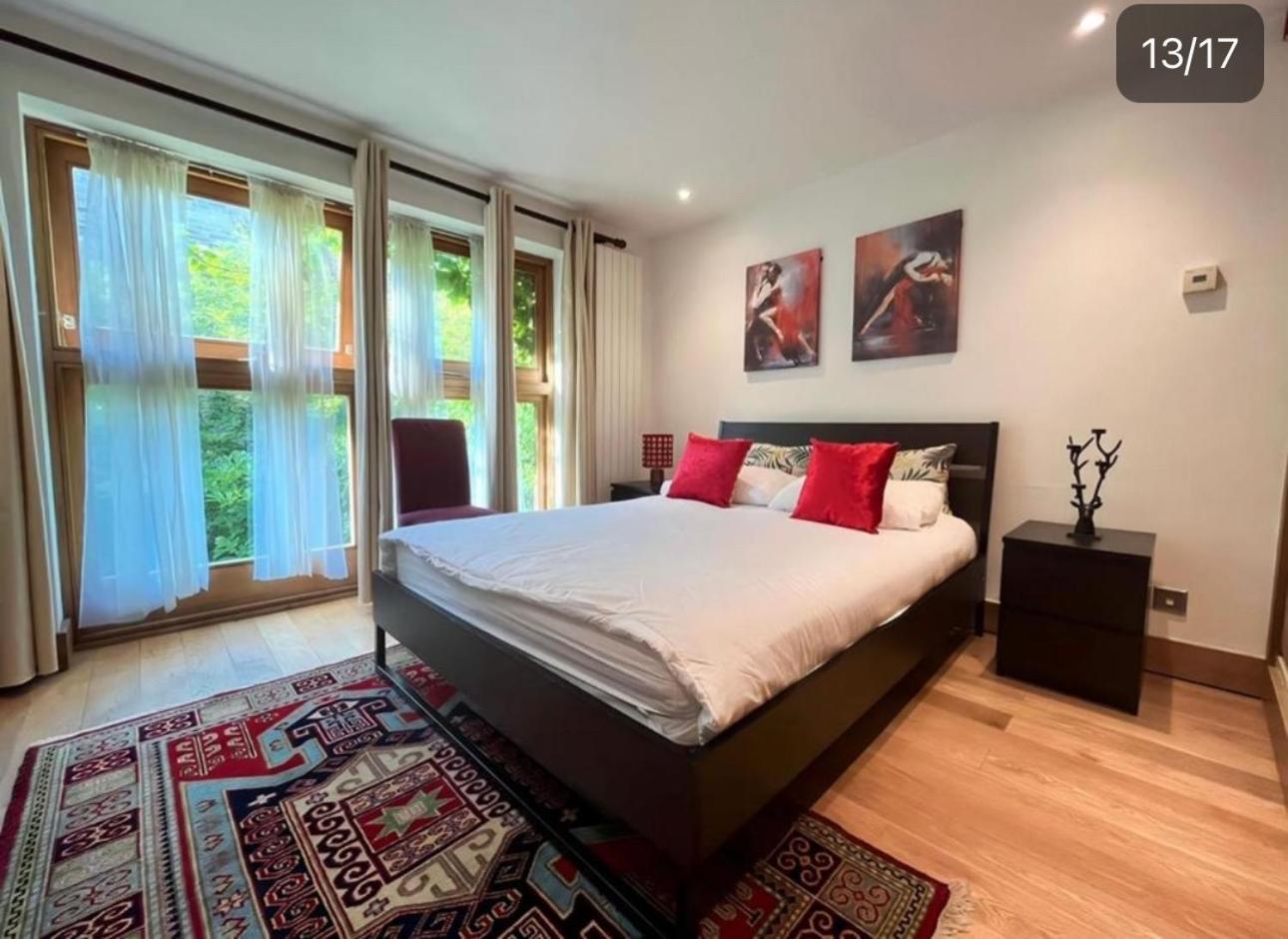 Kensington Luxury Residential Suites Λονδίνο Εξωτερικό φωτογραφία