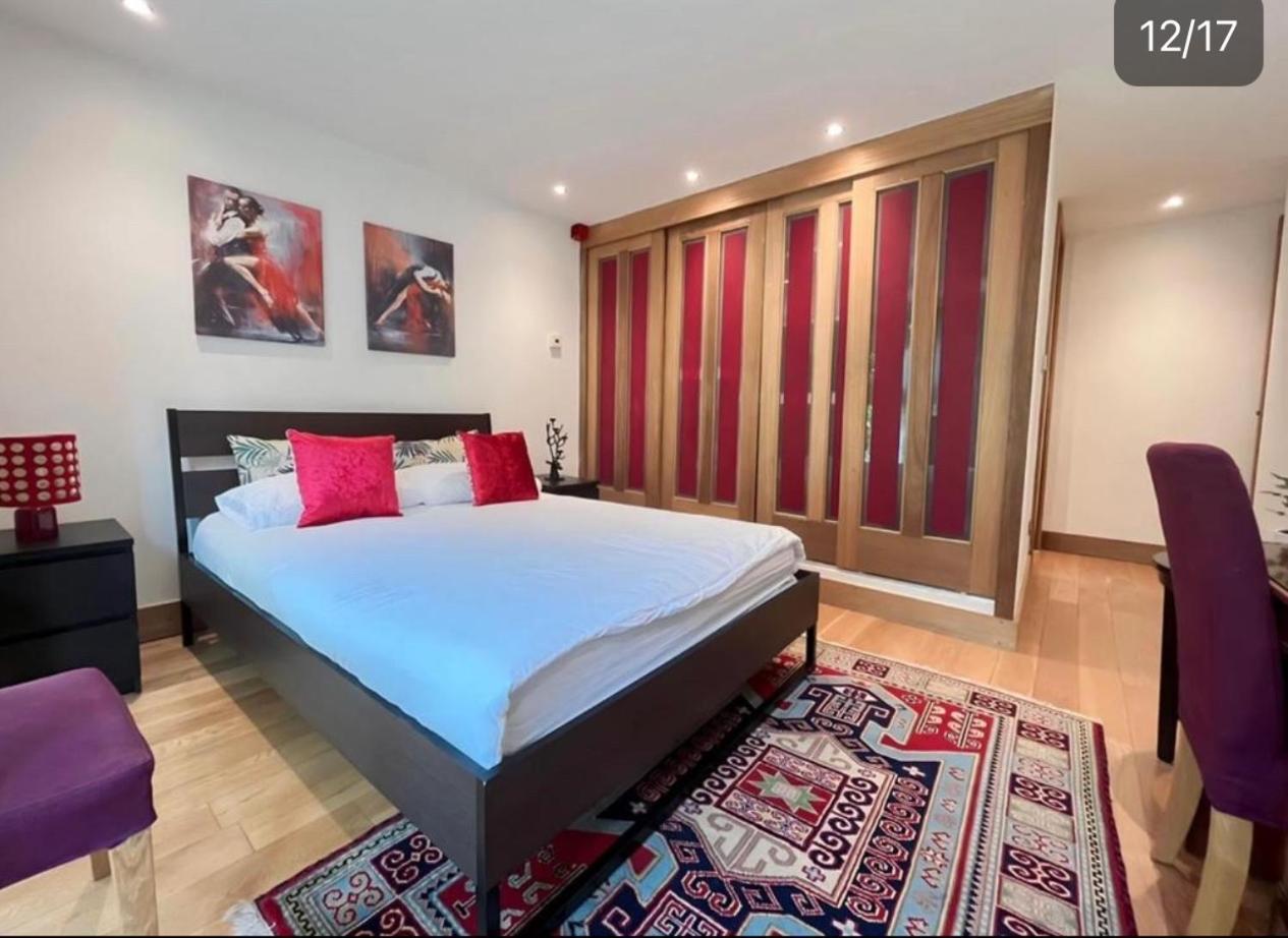 Kensington Luxury Residential Suites Λονδίνο Εξωτερικό φωτογραφία