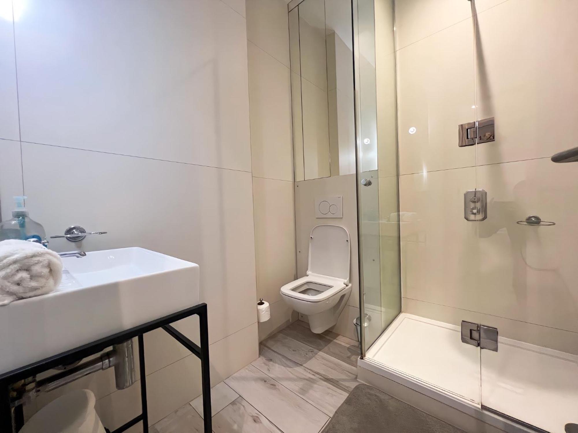 Kensington Luxury Residential Suites Λονδίνο Εξωτερικό φωτογραφία
