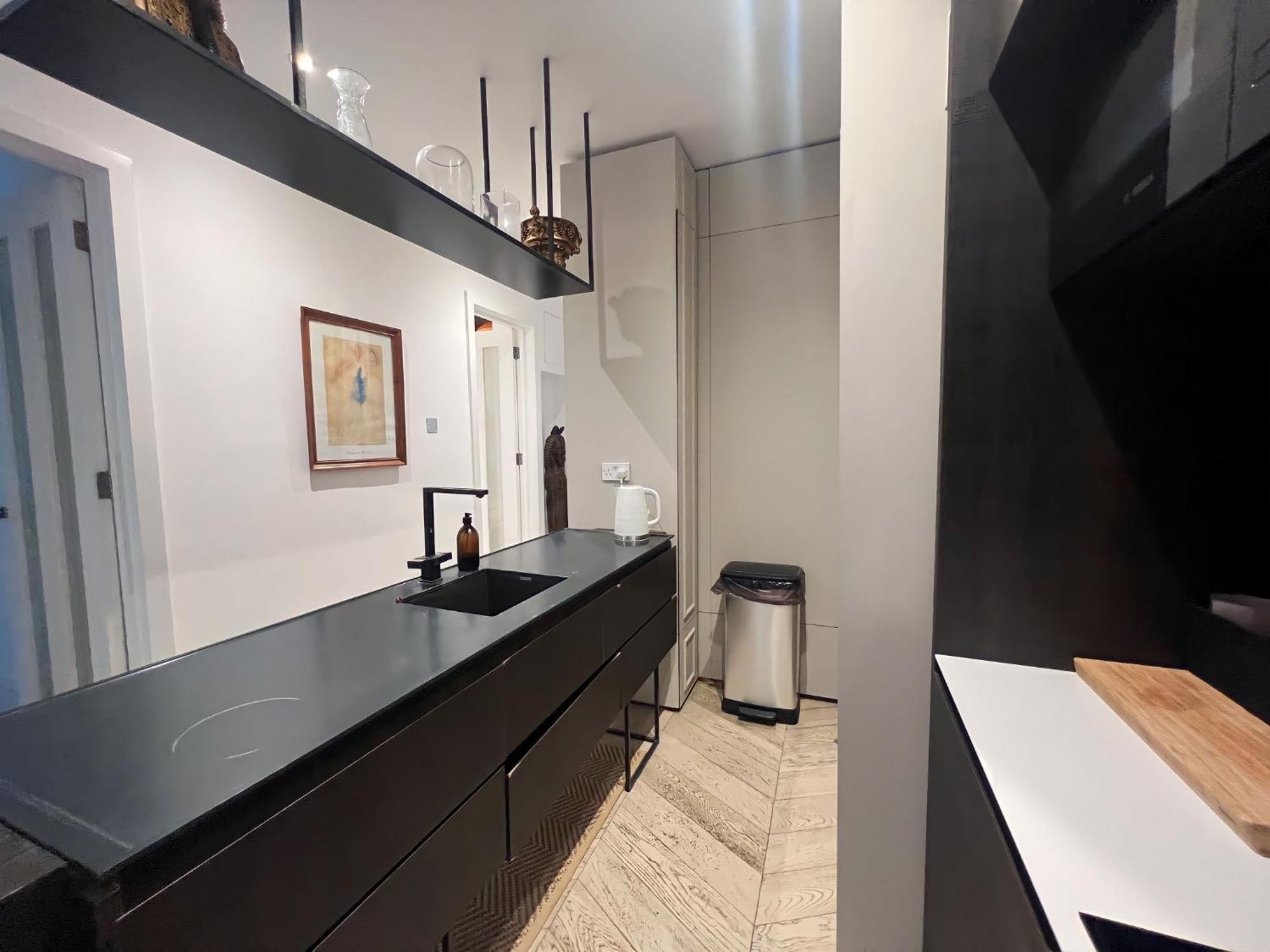 Kensington Luxury Residential Suites Λονδίνο Εξωτερικό φωτογραφία