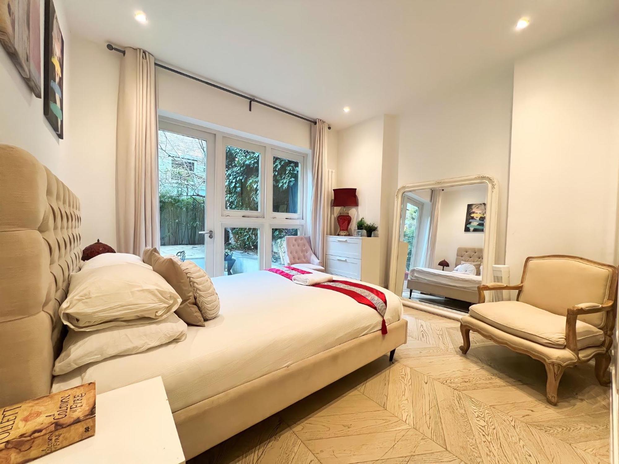 Kensington Luxury Residential Suites Λονδίνο Εξωτερικό φωτογραφία