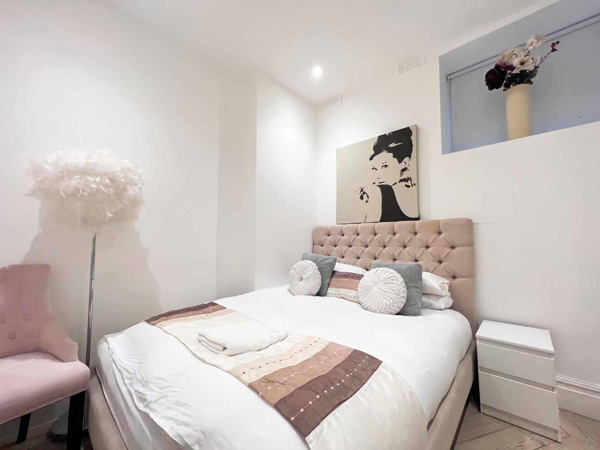 Kensington Luxury Residential Suites Λονδίνο Εξωτερικό φωτογραφία
