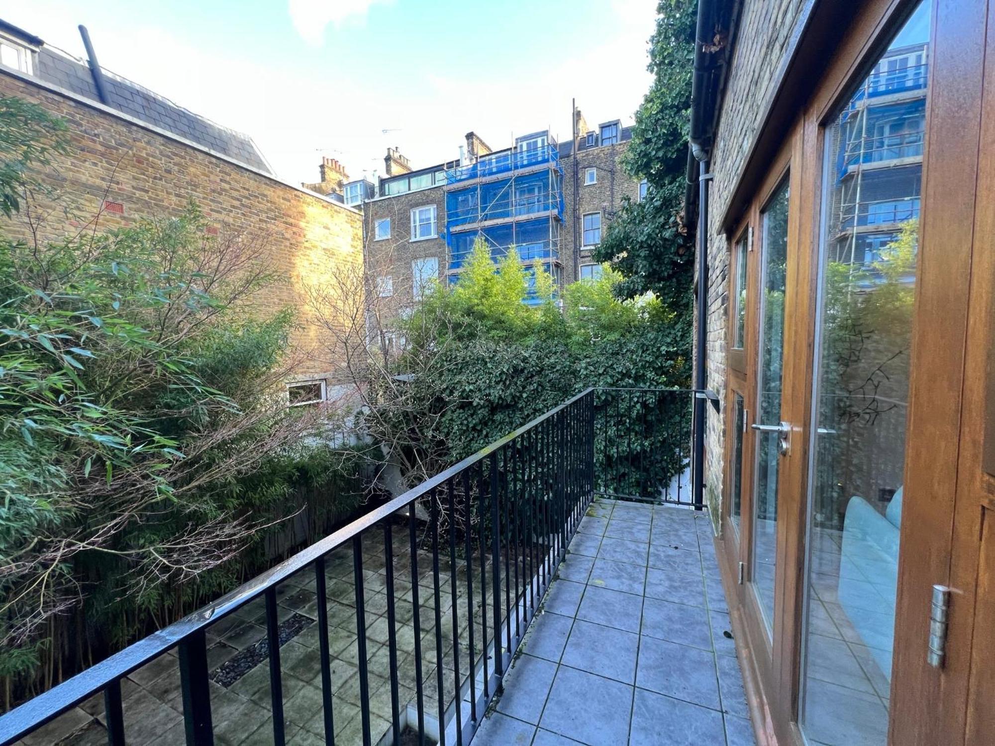 Kensington Luxury Residential Suites Λονδίνο Εξωτερικό φωτογραφία
